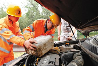 陆良吴江道路救援