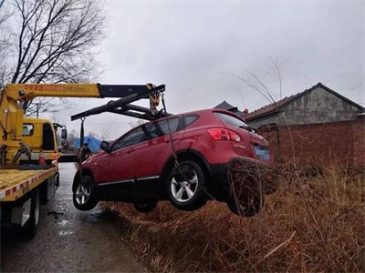 陆良楚雄道路救援